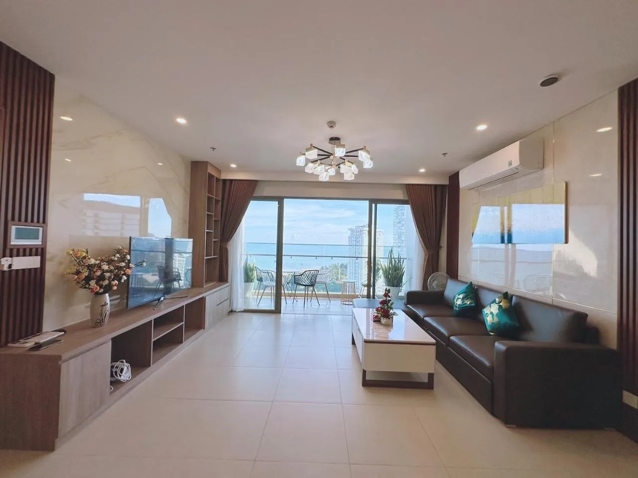 Apartmán Homestay The Song Vung Tau View Dep Gia Re Ngay Trung Tam Vietnam