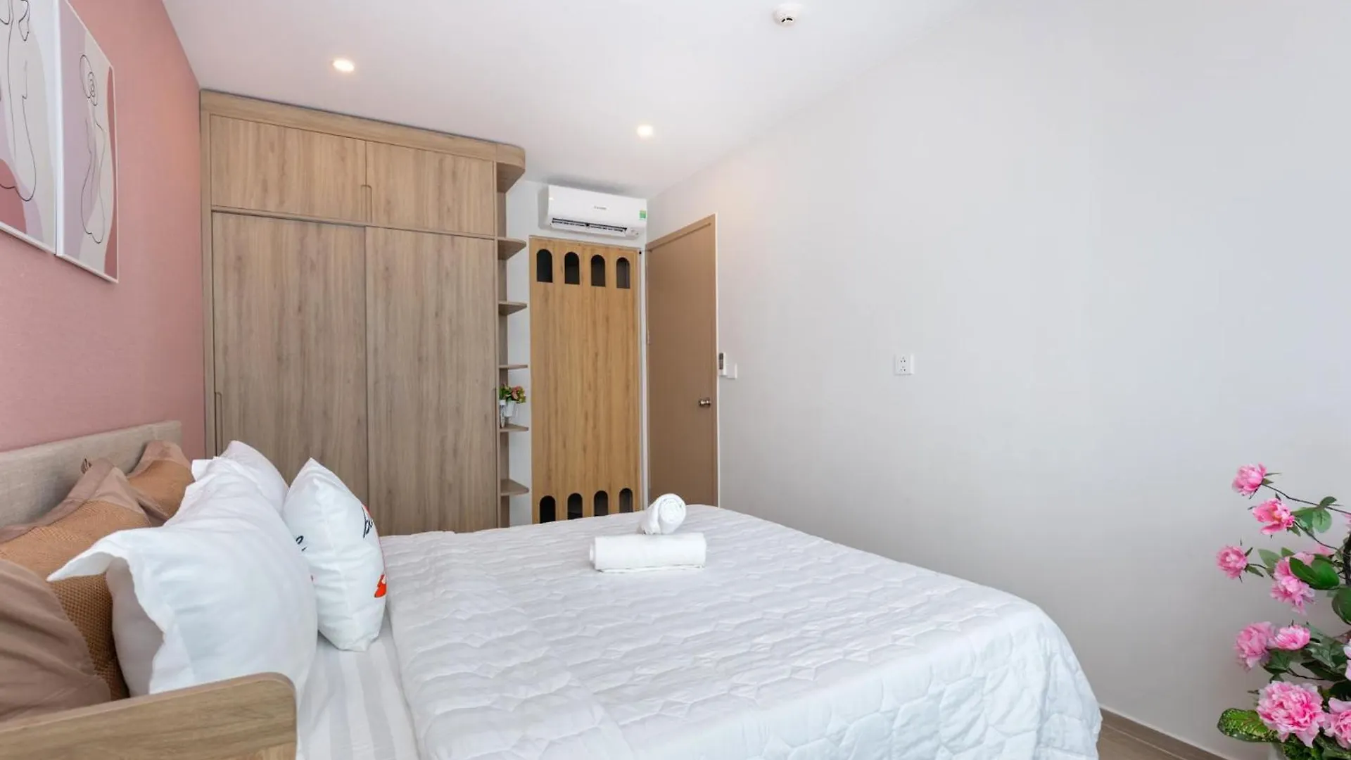 Apartmán Homestay The Song Vung Tau View Dep Gia Re Ngay Trung Tam