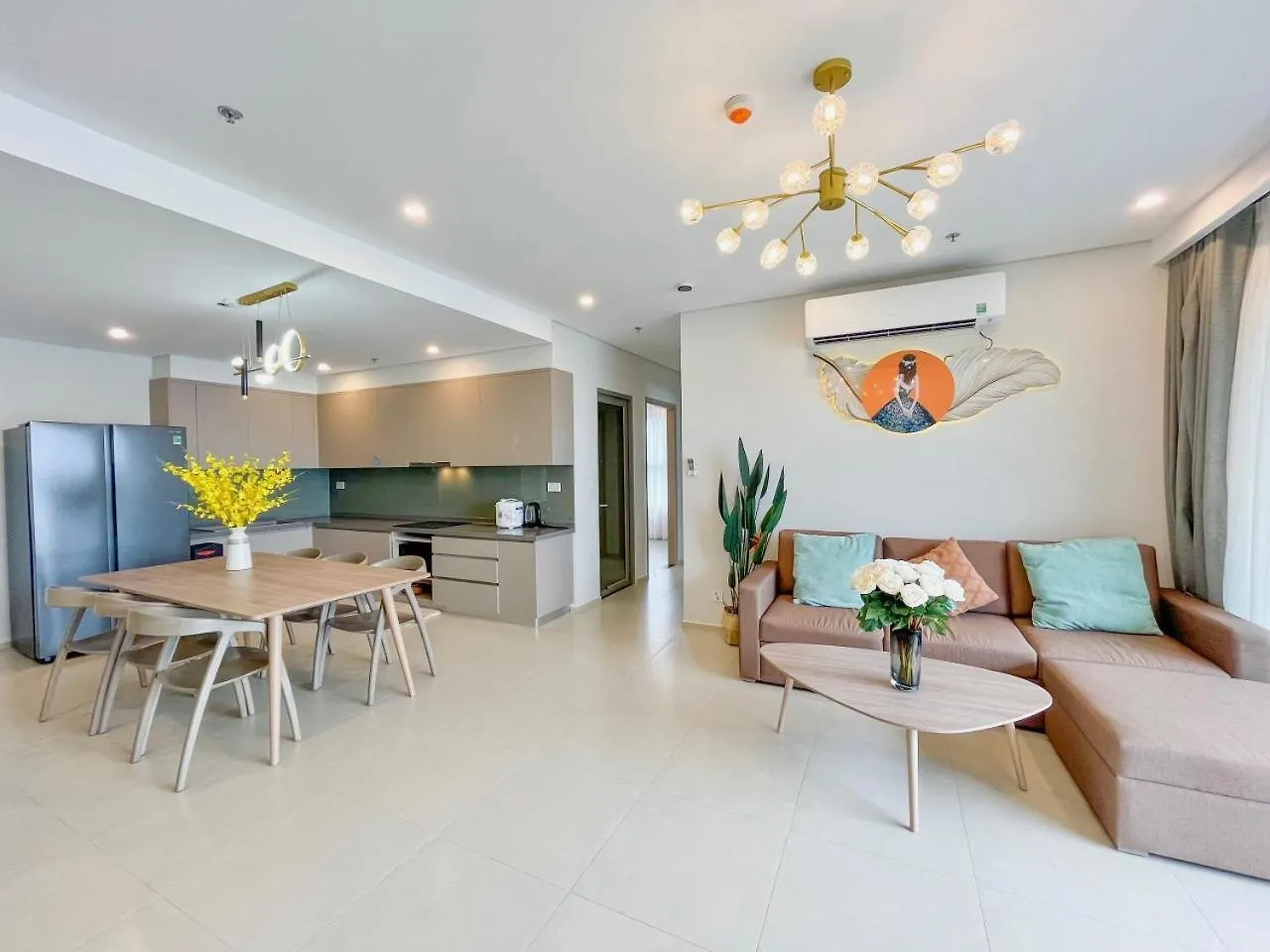 Homestay The Song Vung Tau View Dep Gia Re Ngay Trung Tam