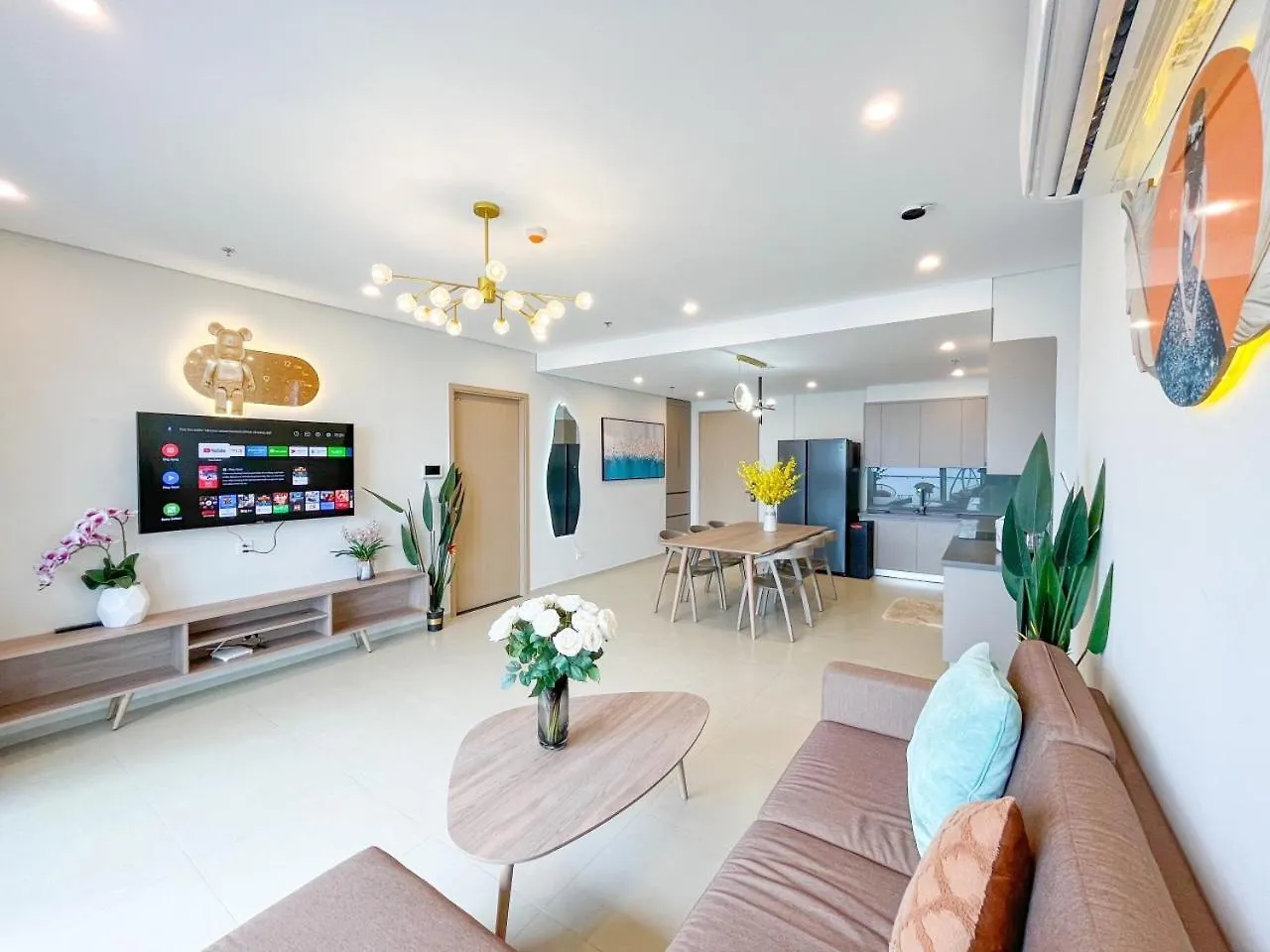 Homestay The Song Vung Tau View Dep Gia Re Ngay Trung Tam