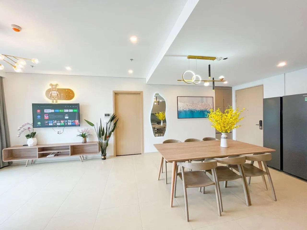 Homestay The Song Vung Tau View Dep Gia Re Ngay Trung Tam Apartment