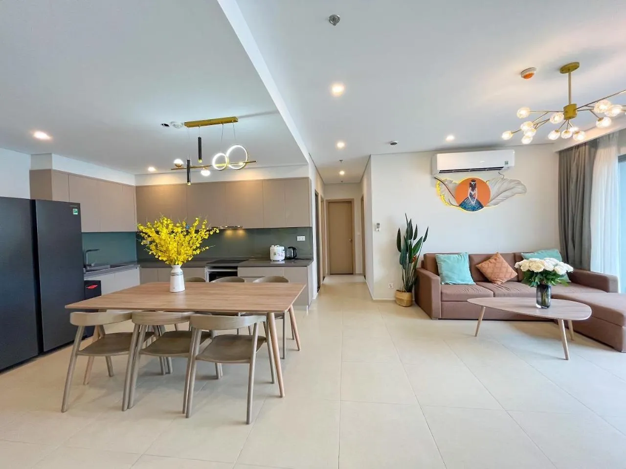 Homestay The Song Vung Tau View Dep Gia Re Ngay Trung Tam