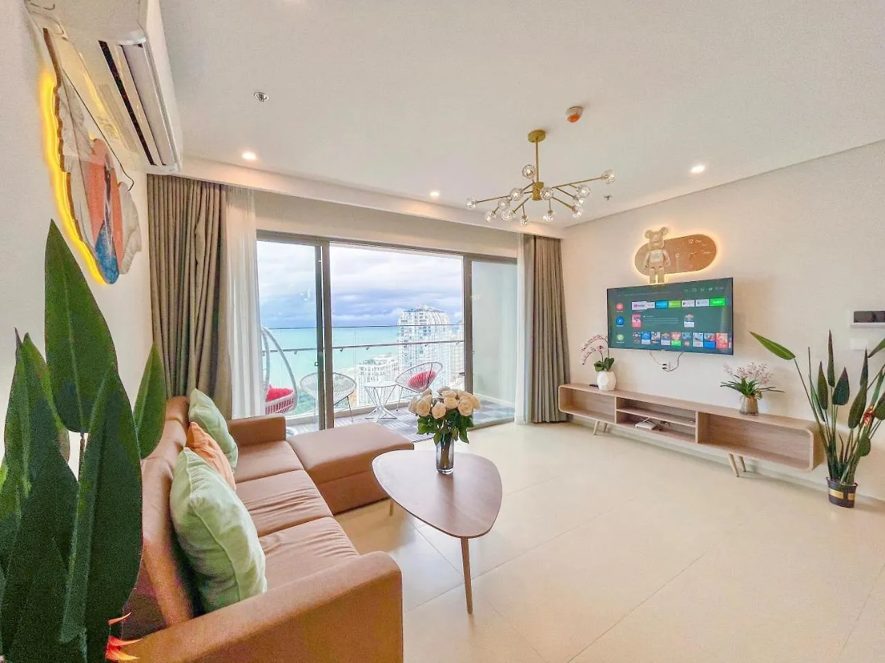 Homestay The Song Vung Tau View Dep Gia Re Ngay Trung Tam Vietnam