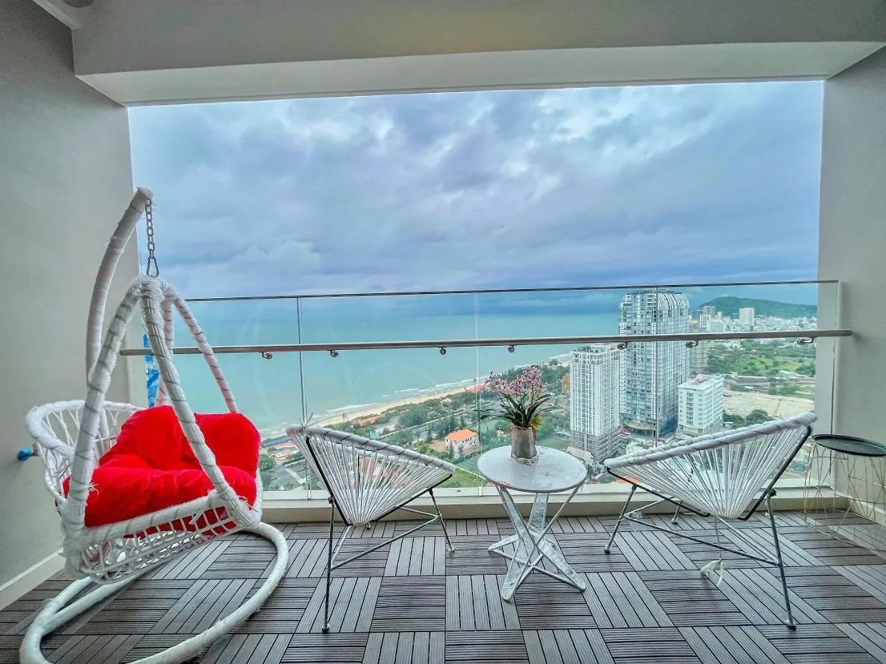 Homestay The Song Vung Tau View Dep Gia Re Ngay Trung Tam Vietnam