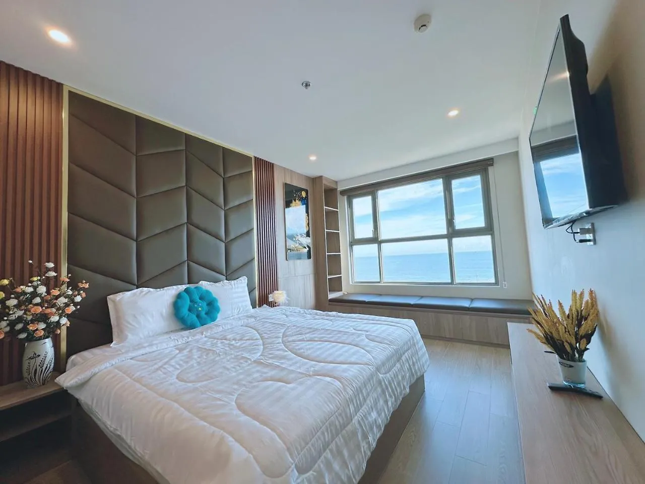 Apartment Homestay The Song Vung Tau View Dep Gia Re Ngay Trung Tam Vietnam