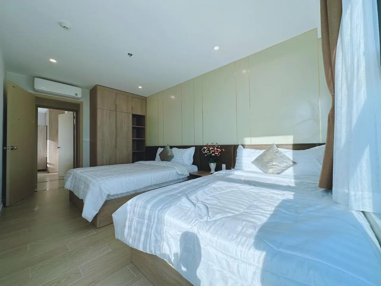 Homestay The Song Vung Tau View Dep Gia Re Ngay Trung Tam Apartment