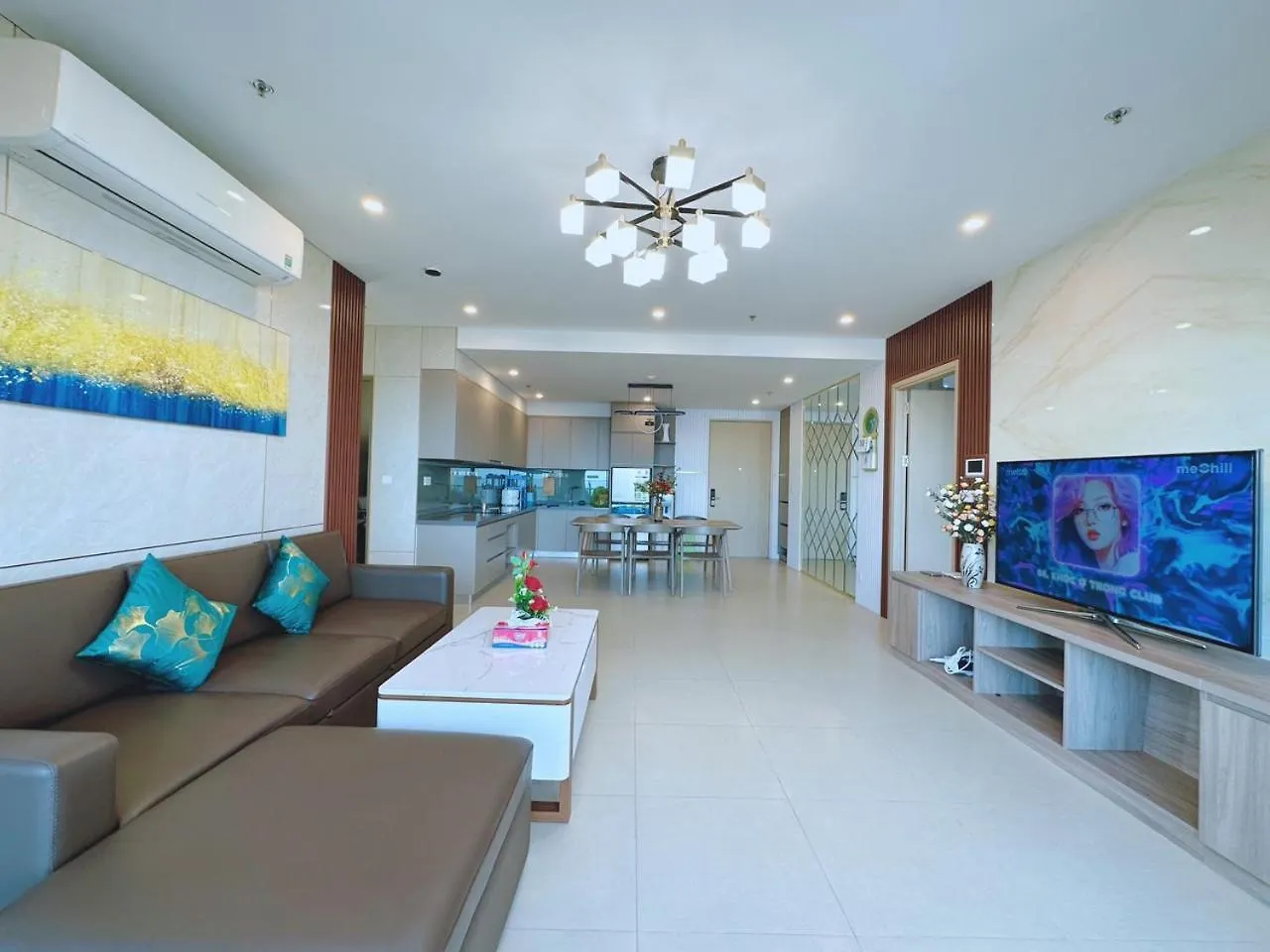 Homestay The Song Vung Tau View Dep Gia Re Ngay Trung Tam