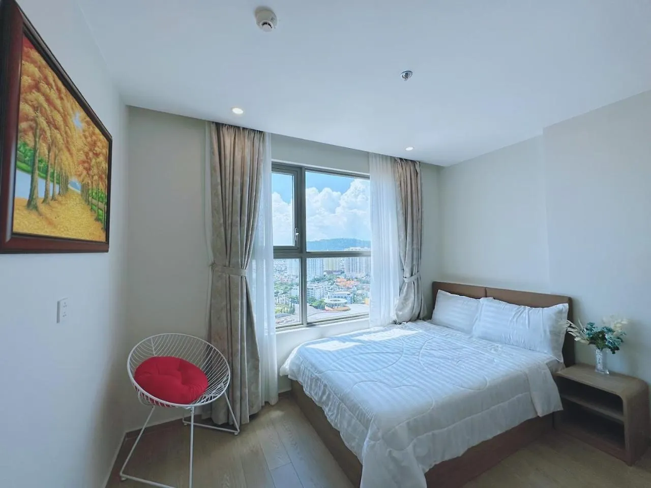 Apartment Homestay The Song Vung Tau View Dep Gia Re Ngay Trung Tam
