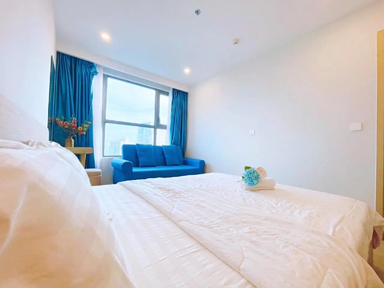 Apartment Homestay The Song Vung Tau View Dep Gia Re Ngay Trung Tam