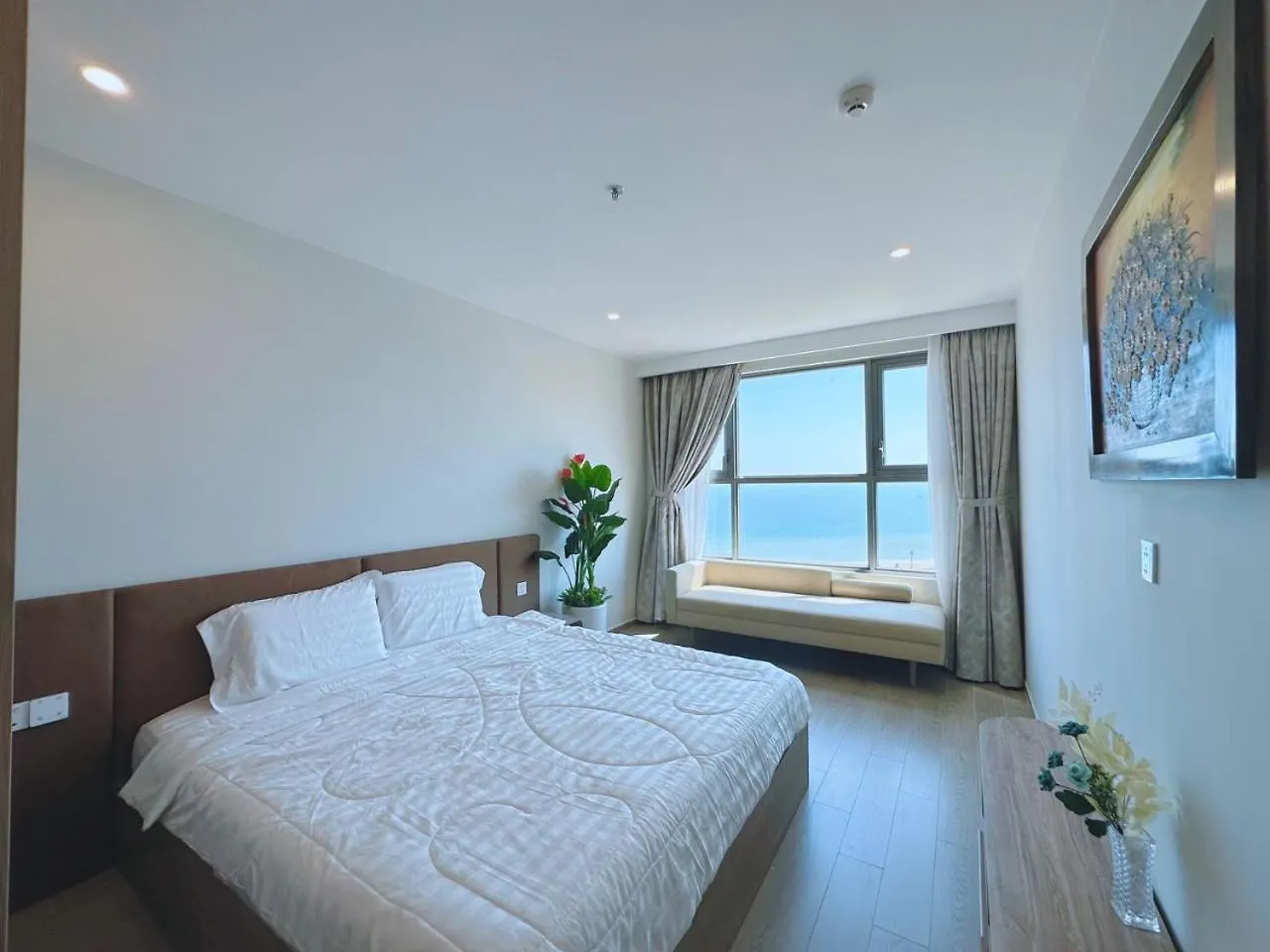 Homestay The Song Vung Tau View Dep Gia Re Ngay Trung Tam 0*,  Vietnam