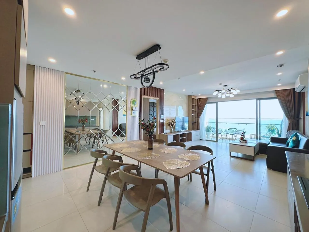 Homestay The Song Vung Tau View Dep Gia Re Ngay Trung Tam 0*,