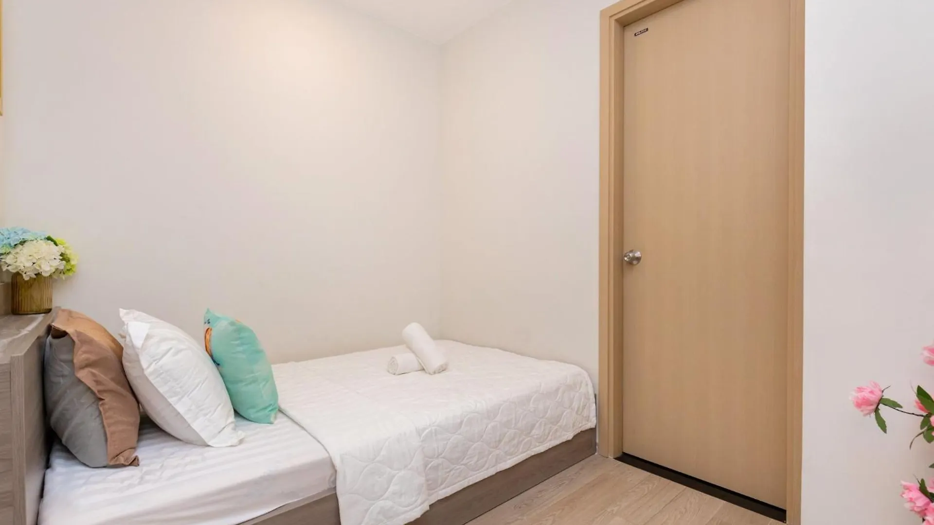 Apartment Homestay The Song Vung Tau View Dep Gia Re Ngay Trung Tam