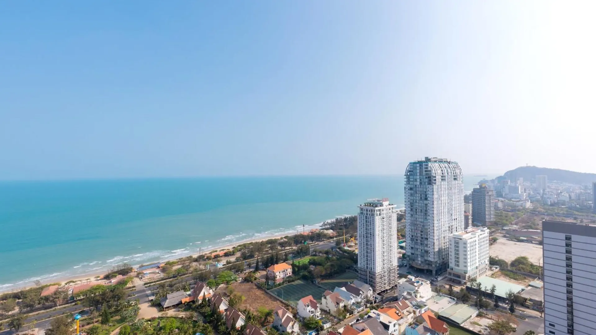 Apartment Homestay The Song Vung Tau View Dep Gia Re Ngay Trung Tam Vietnam