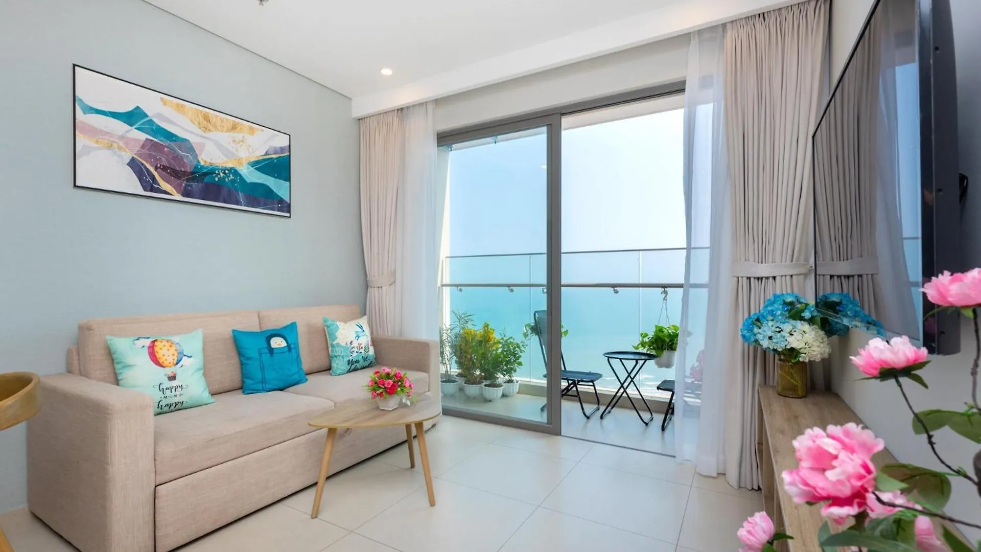 Homestay The Song Vung Tau View Dep Gia Re Ngay Trung Tam