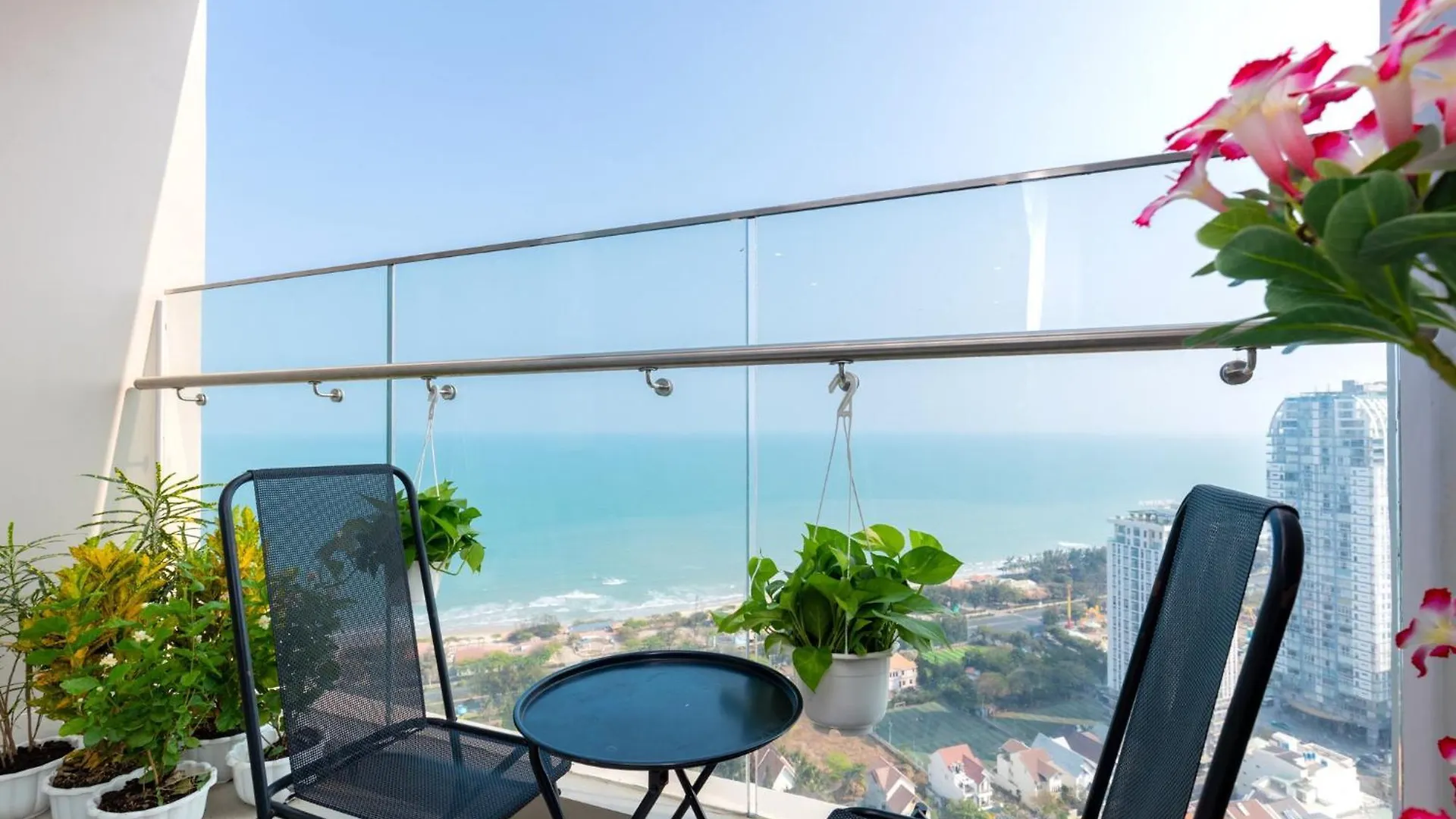 Homestay The Song Vung Tau View Dep Gia Re Ngay Trung Tam