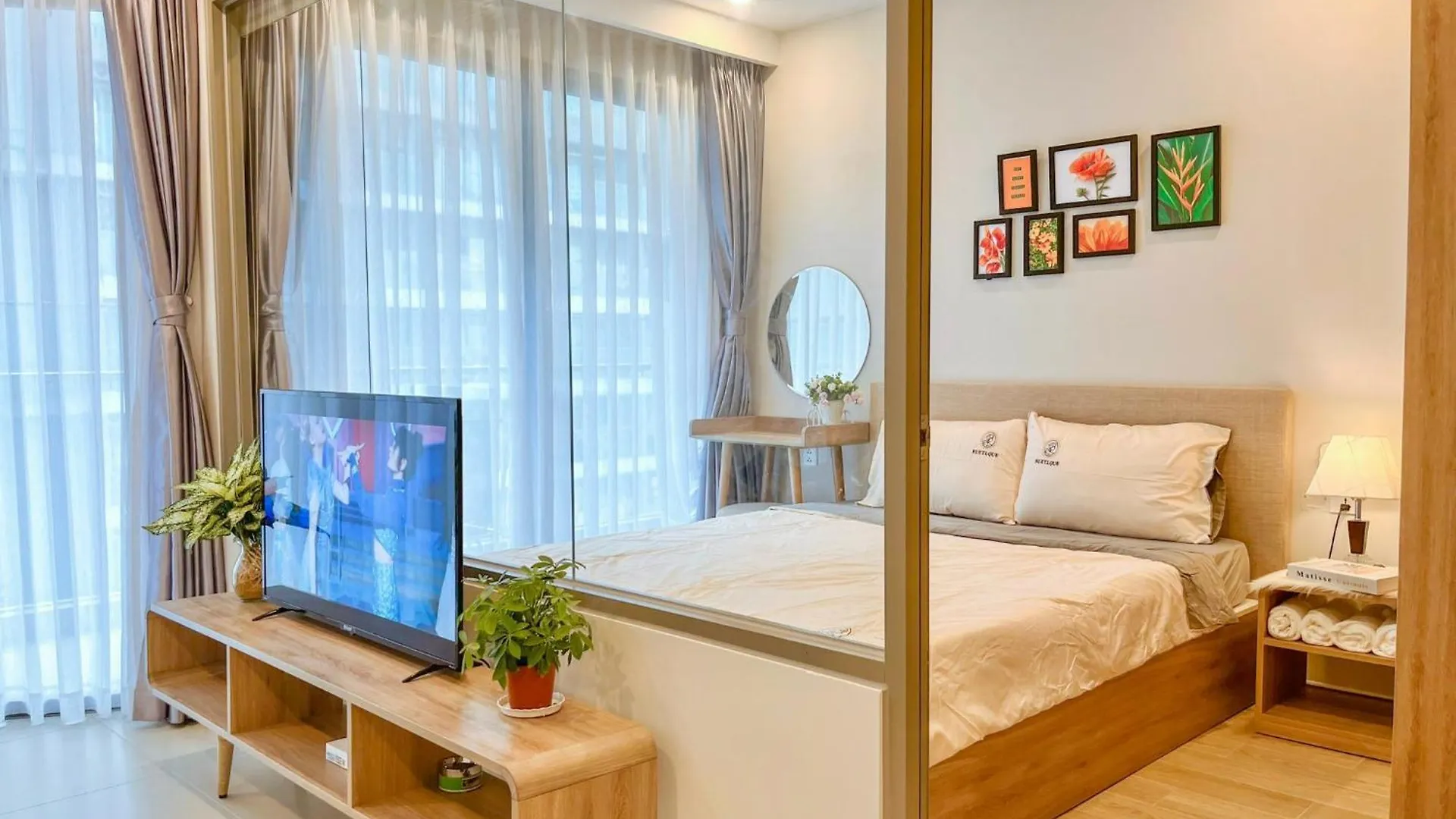 Apartment Homestay The Song Vung Tau View Dep Gia Re Ngay Trung Tam