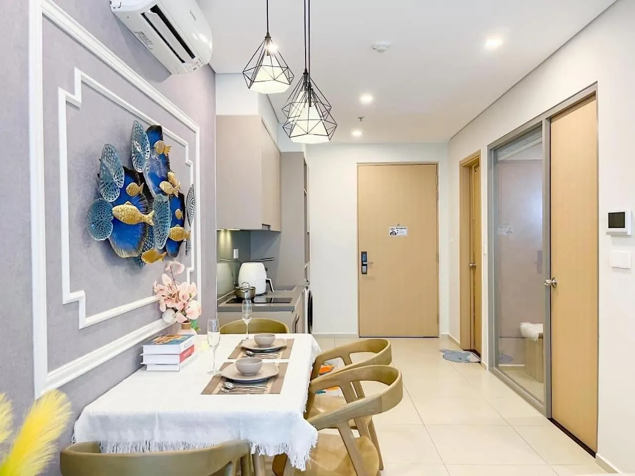 Homestay The Song Vung Tau View Dep Gia Re Ngay Trung Tam Vietnam