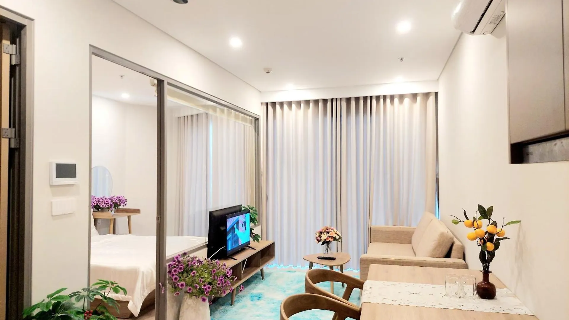 Homestay The Song Vung Tau View Dep Gia Re Ngay Trung Tam Vietnam