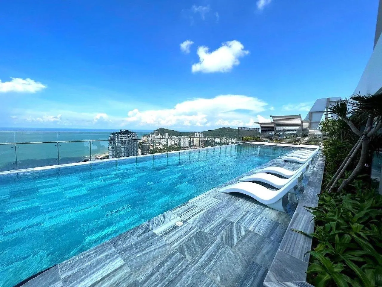 Homestay The Song Vung Tau View Dep Gia Re Ngay Trung Tam