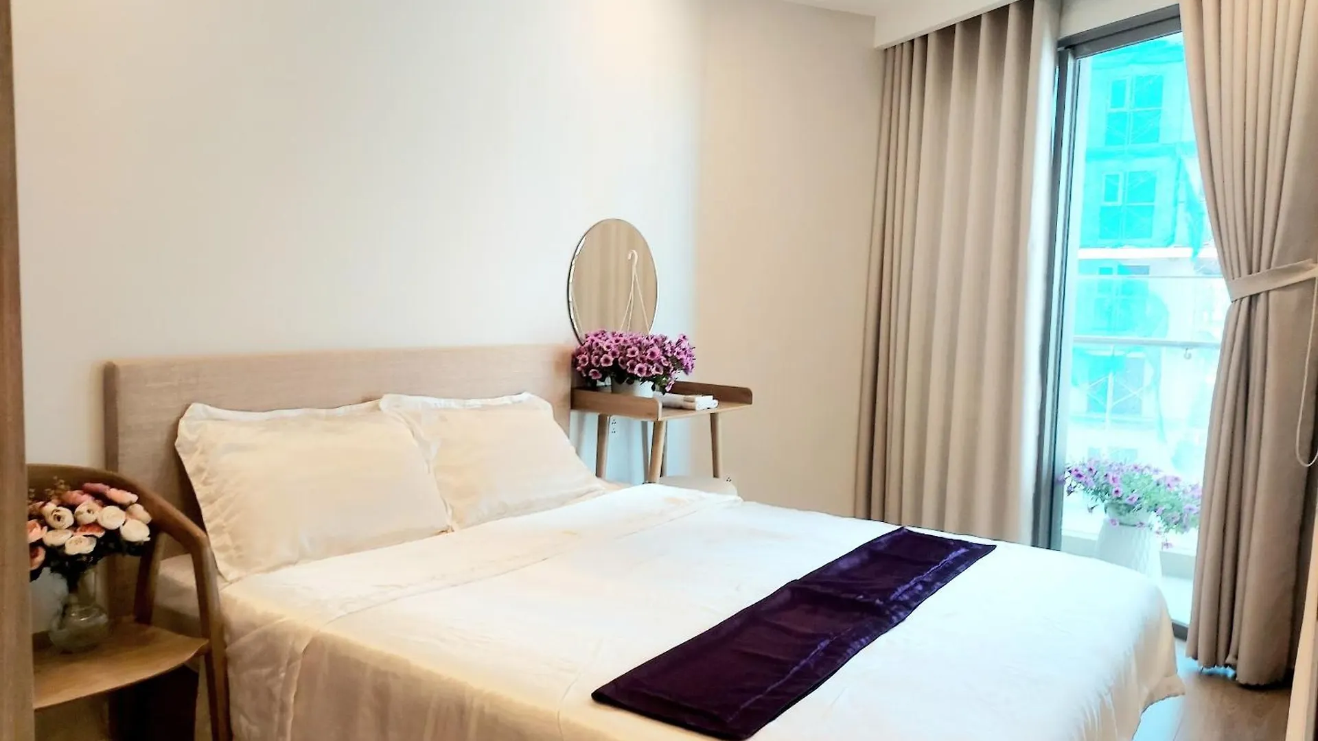 Homestay The Song Vung Tau View Dep Gia Re Ngay Trung Tam 0*,  Vietnam